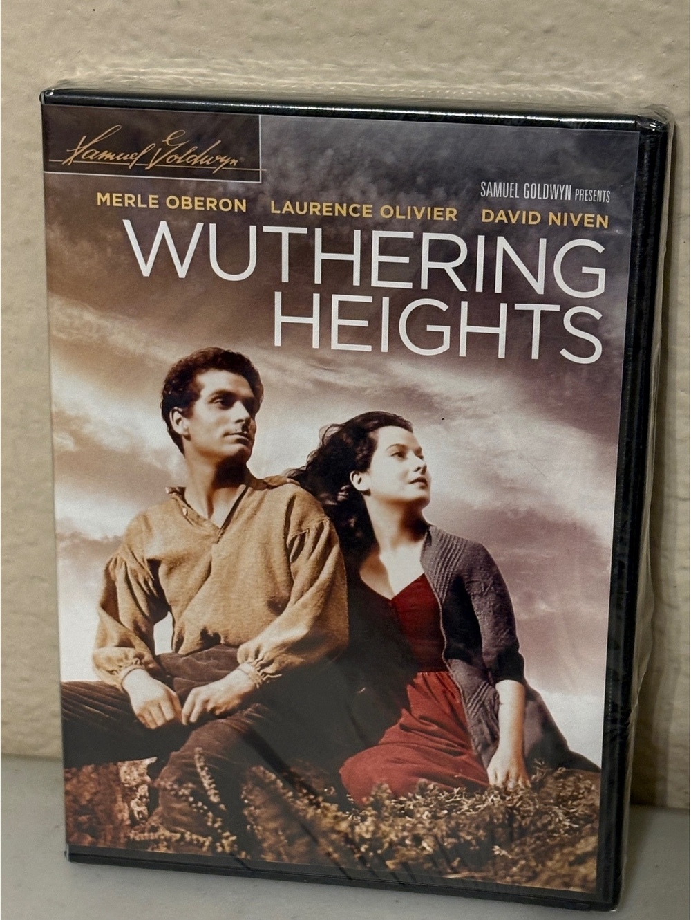 Wuthering Heights DVD